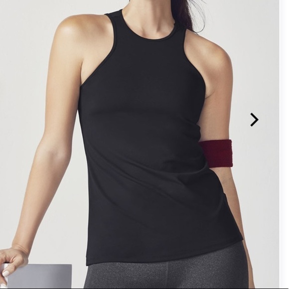 Fabletics Tinley high neck Performance Tank - Picture 2 of 8